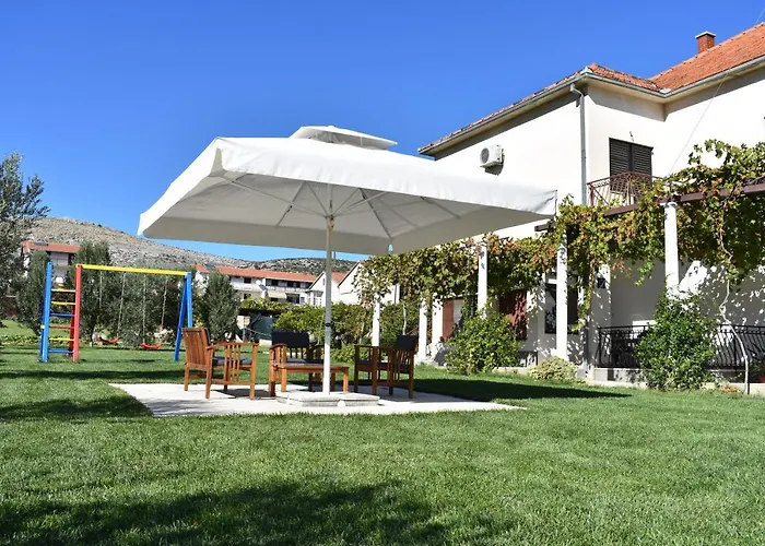 Apartamento Svilan *