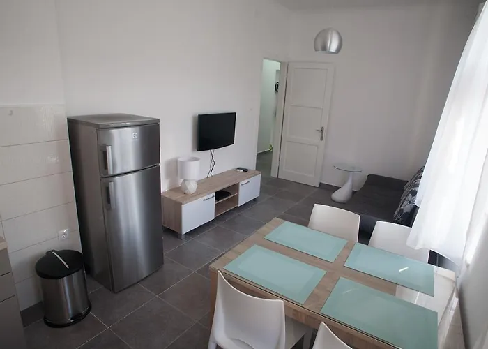 Svilan Apartamento Trogir