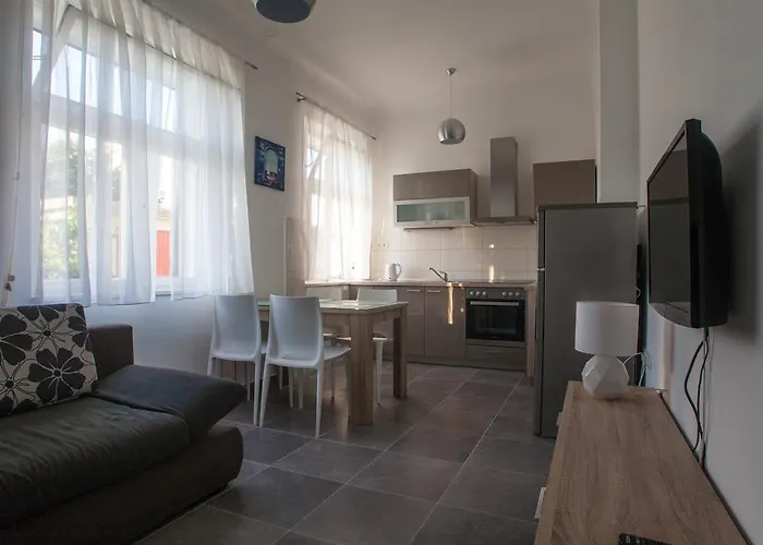 Svilan Apartamento *