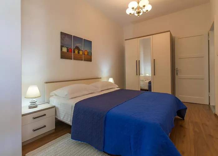 Apartamento Svilan Trogir