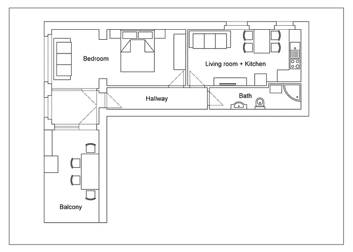 Svilan Apartamento *