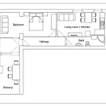 Svilan Apartment *