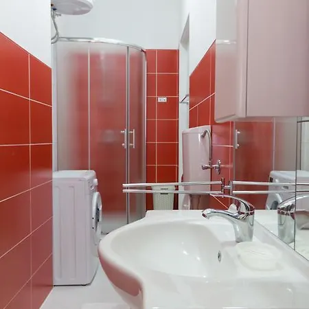 Apartment Svilan *
