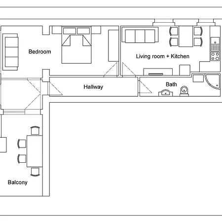 Svilan Apartment *